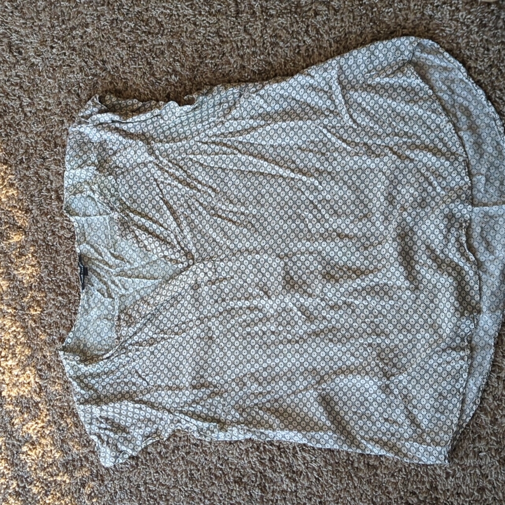 Dressy blouse